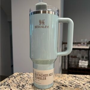 Brand new blueberry milk Stanley 40 oz quencher